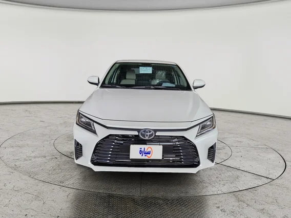 Toyota Yaris  Y Limited 2026 