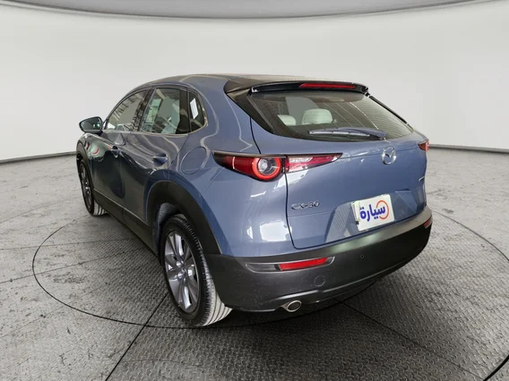Mazda CX30 Skyactiv G 2025 