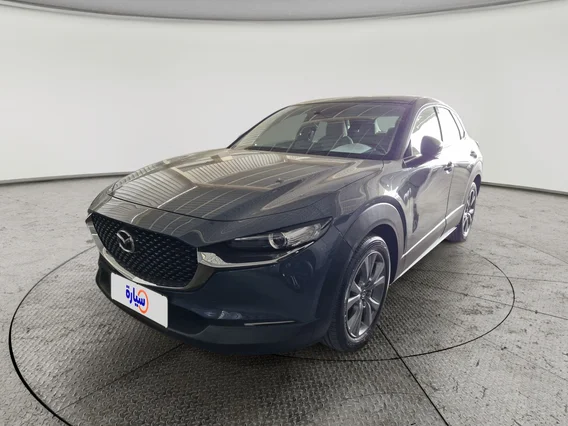 Mazda CX30 Skyactiv G 2025 