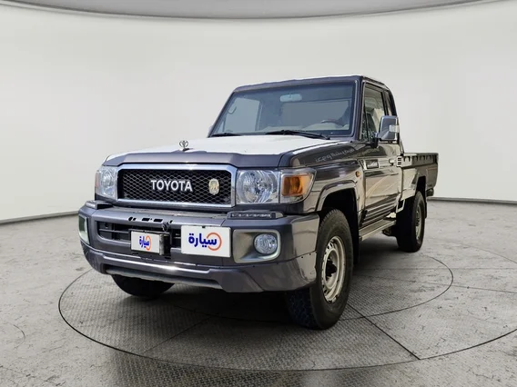 تويوتا شاص LX 2021 دبل