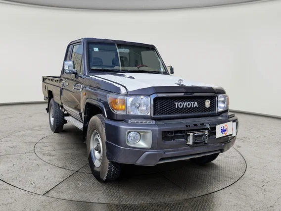 تويوتا شاص LX 2021 دبل