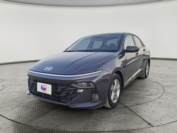 Hyundai Accent Smart 2024 