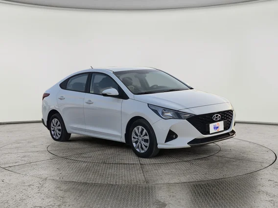 هيونداي اكسنت سمارت 2023 