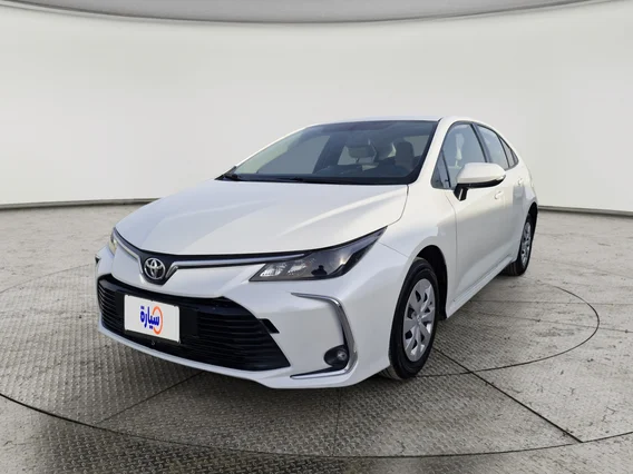 تويوتا كورولا XLI 2024 