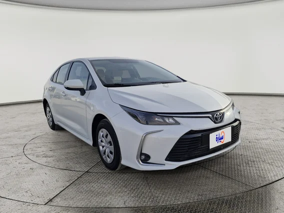 تويوتا كورولا XLI 2024 