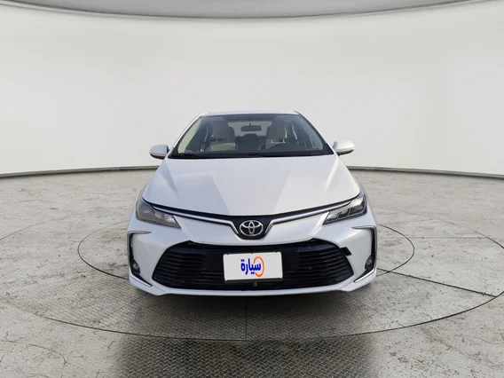 تويوتا كورولا XLI 2024 