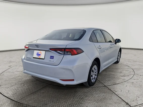 تويوتا كورولا XLI 2024 