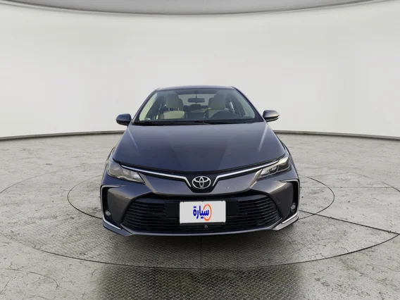 Toyota Corolla XLI 2024 