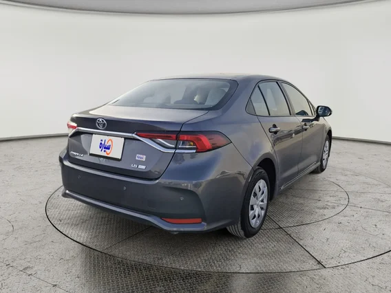 Toyota Corolla XLI 2024 