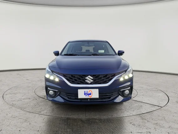Suzuki Baleno GLX 2024 