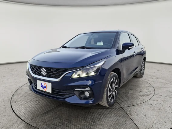 Suzuki Baleno GLX 2024 