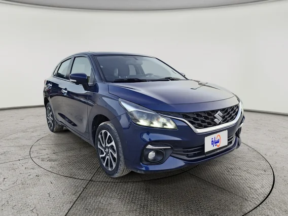 Suzuki Baleno GLX 2024 