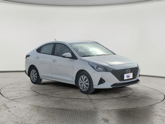 Hyundai Accent Smart 2022 