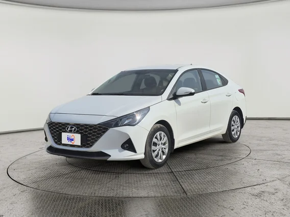 Hyundai Accent Smart 2022 