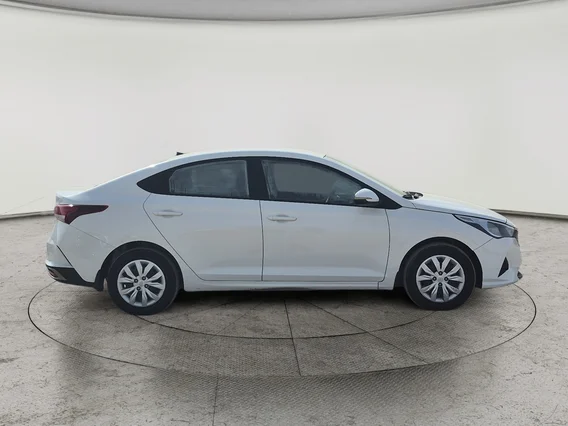 Hyundai Accent Smart 2022 