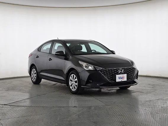 هيونداي اكسنت سمارت 2023 