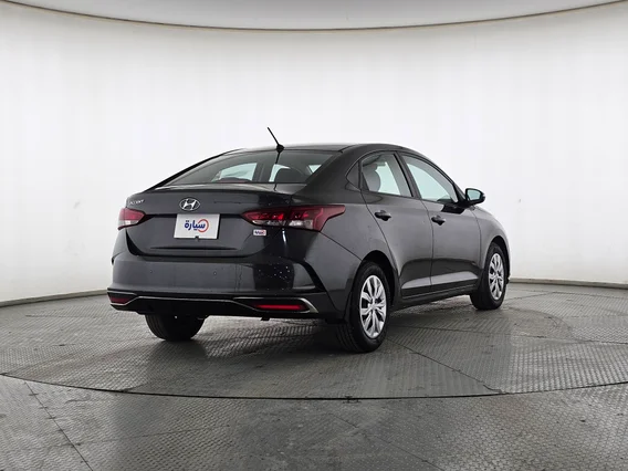 هيونداي اكسنت سمارت 2023 