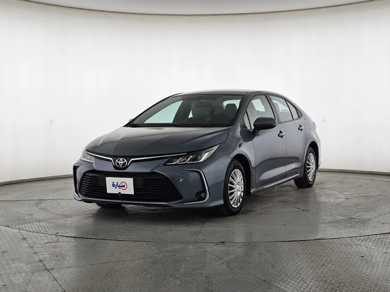 تويوتا كورولا XLI 2023 