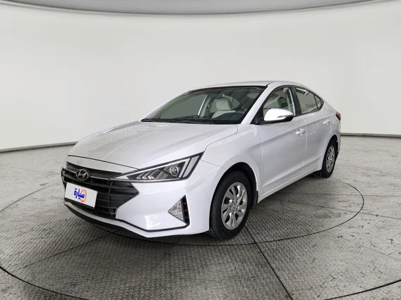 Hyundai Elantra GL 2020 