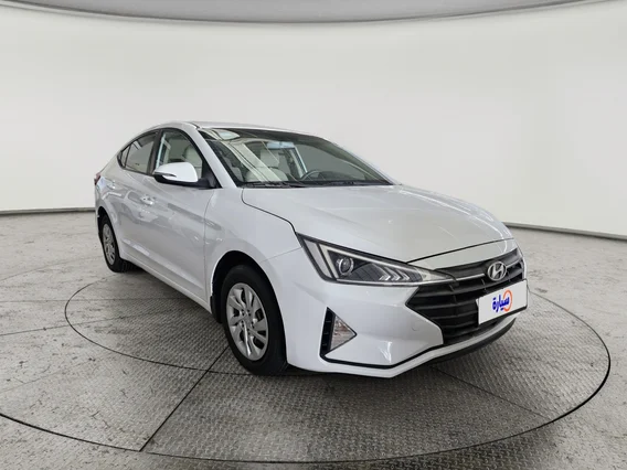 Hyundai Elantra GL 2020 