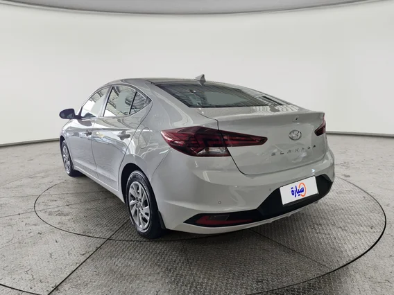 Hyundai Elantra GL 2020 