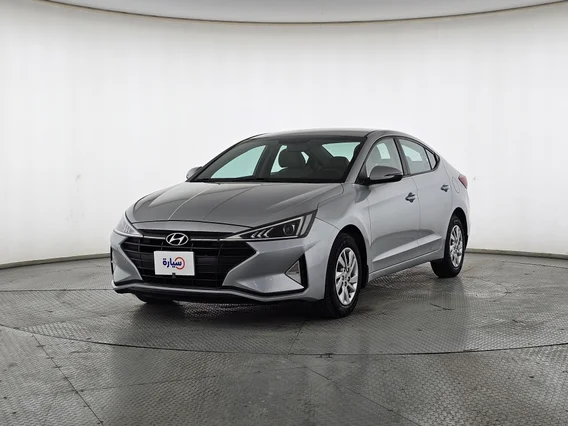 Hyundai Elantra GL 2020 