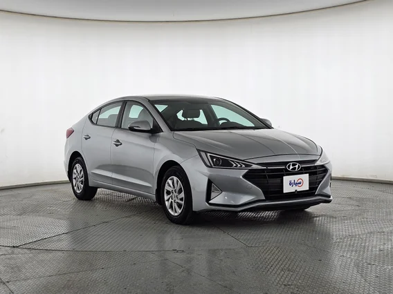 Hyundai Elantra GL 2020 