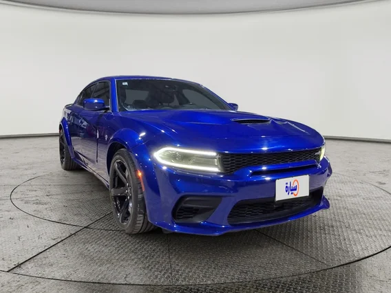 دودج تشالنجر SRT 2018 