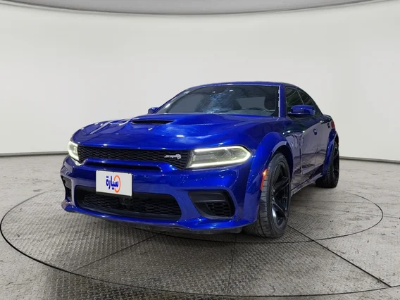 دودج تشالنجر SRT 2018 
