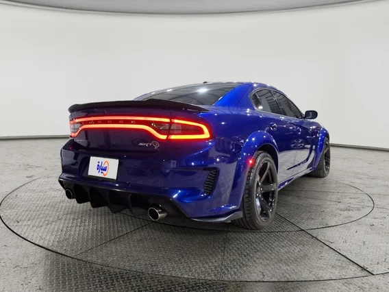 دودج تشالنجر SRT 2018 