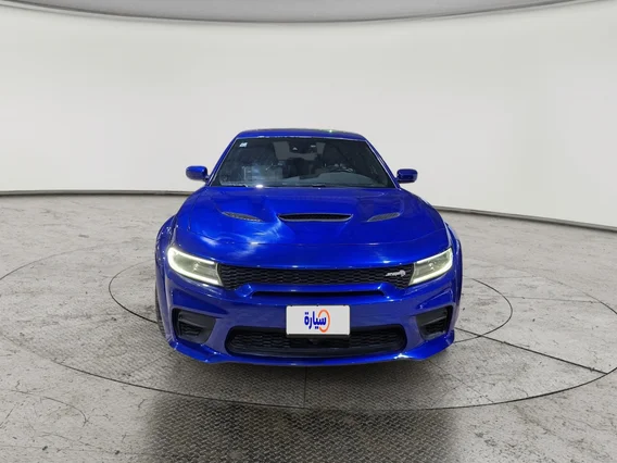 دودج تشالنجر SRT 2018 