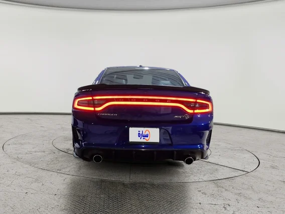 دودج تشالنجر SRT 2018 