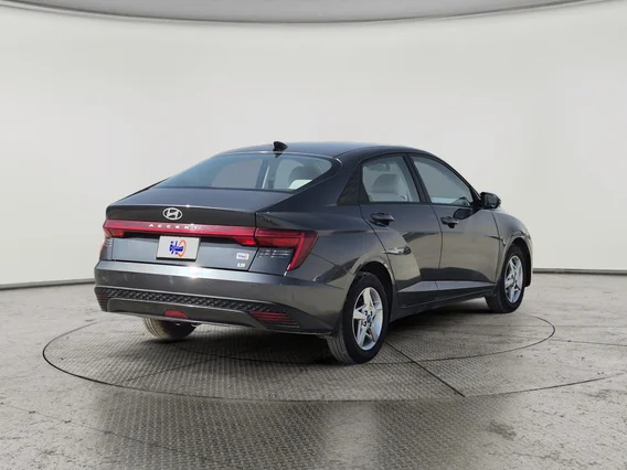 Hyundai Accent Fleet 2024 