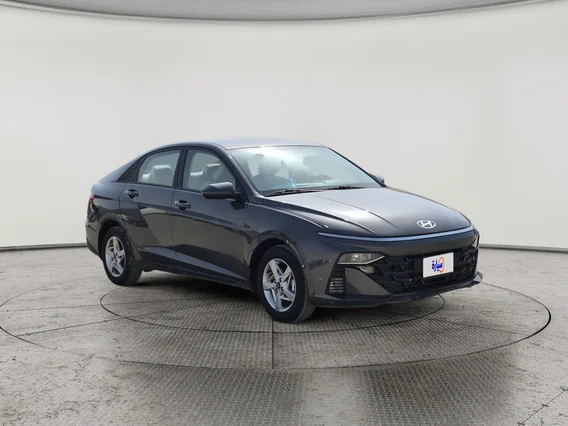 Hyundai Accent Fleet 2024 