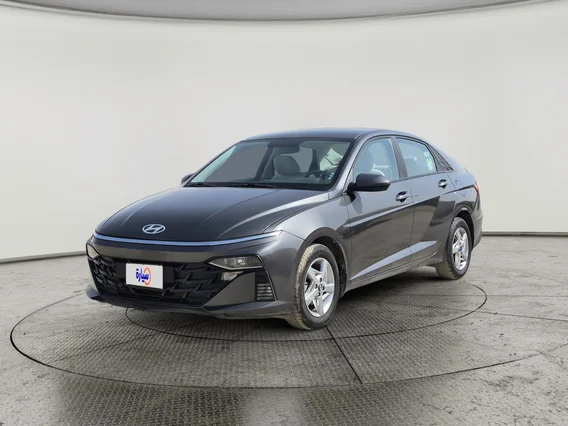 Hyundai Accent Fleet 2024 