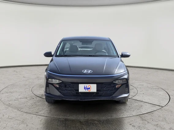 Hyundai Accent Fleet 2024 