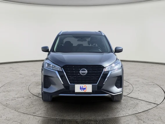 Nissan Kicks S 2024 