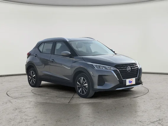 Nissan Kicks S 2024 