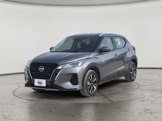 Nissan Kicks S 2024 