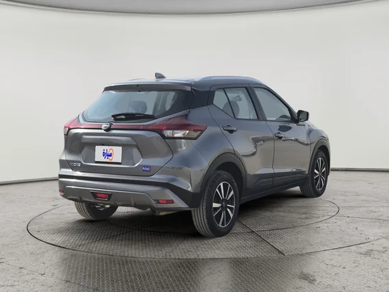 Nissan Kicks S 2024 