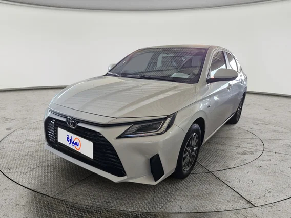 Toyota Yaris  Y 2026 