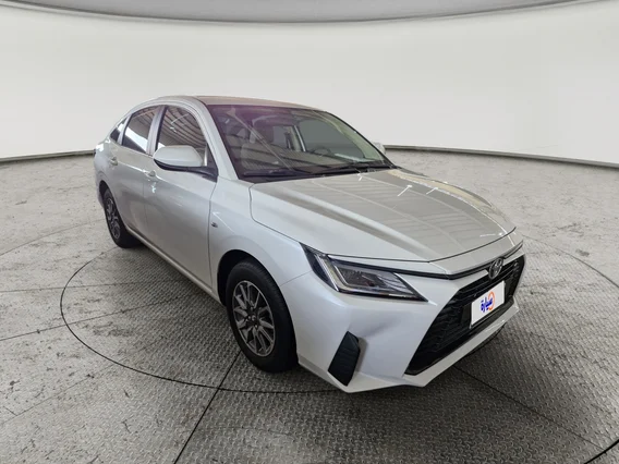 Toyota Yaris  Y 2026 