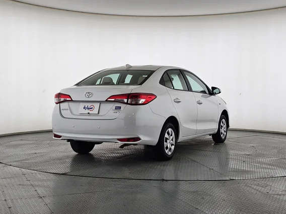 Toyota Yaris  Y 2020 