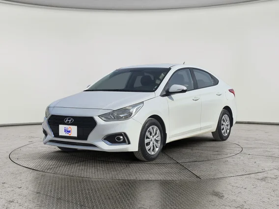 Hyundai Accent GL 2020 