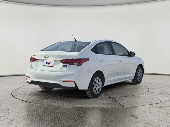 Hyundai Accent GL 2020 