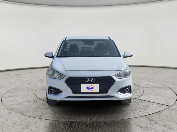 Hyundai Accent GL 2020 