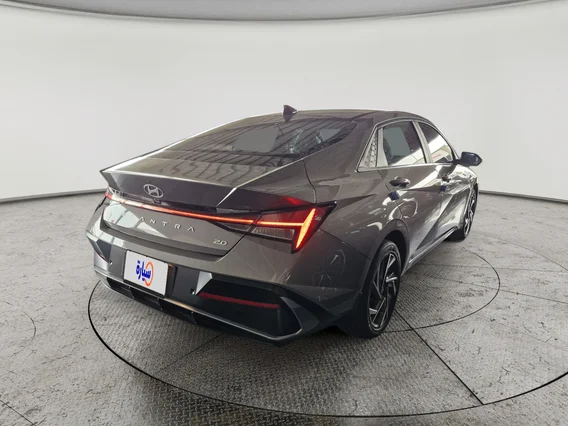 Hyundai Elantra Comfort 2026 