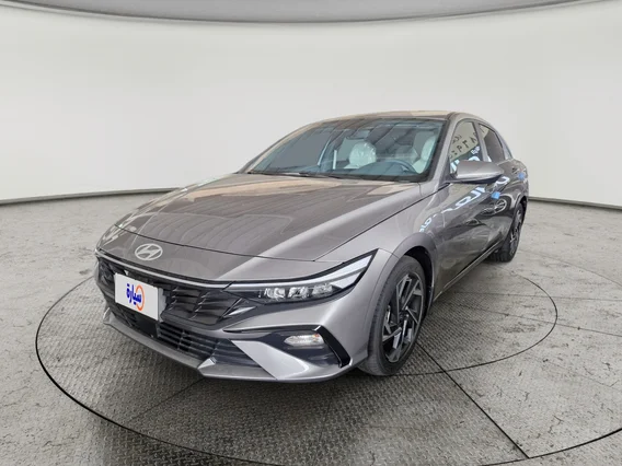 Hyundai Elantra Comfort 2026 