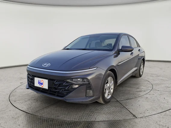 Hyundai Accent Fleet 2024 