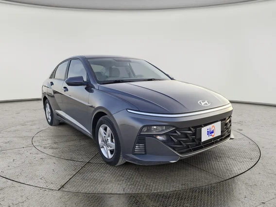 Hyundai Accent Fleet 2024 